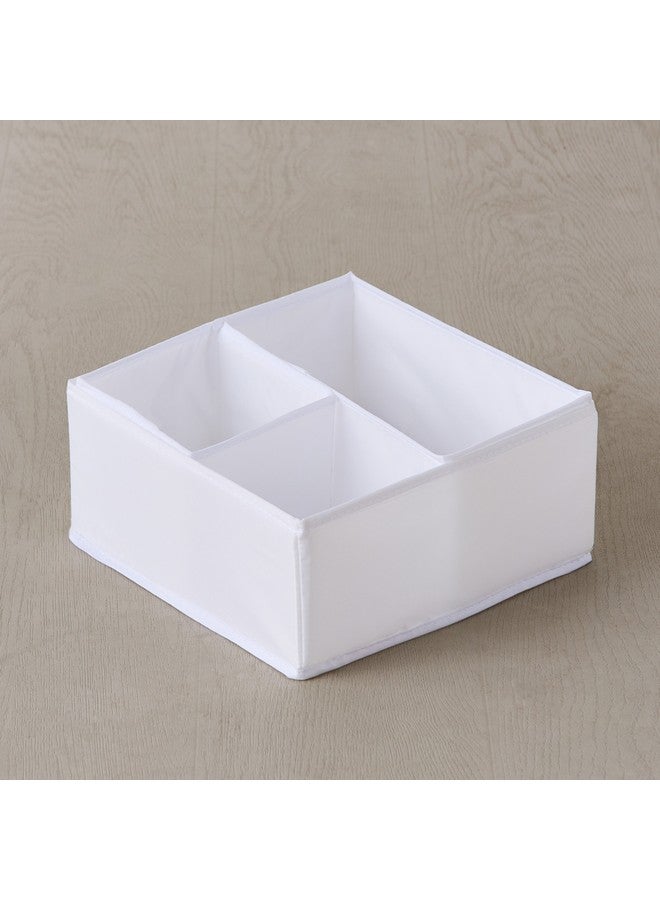 Home Box Novel 3-Piece Storage Box Set 28  x 13 x 28 cm - Image 5