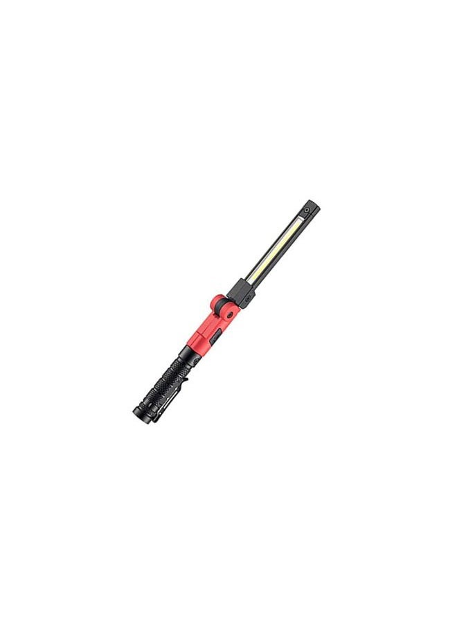 Maxxeon MXN01005 WorkStar LumaStick 8"Inch Folding Multi-Light Wand, 240 Lumen - Image 1