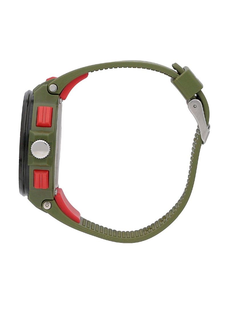 Sector EX-28 46MM DIGITAL GREEN STRAP - Image 2