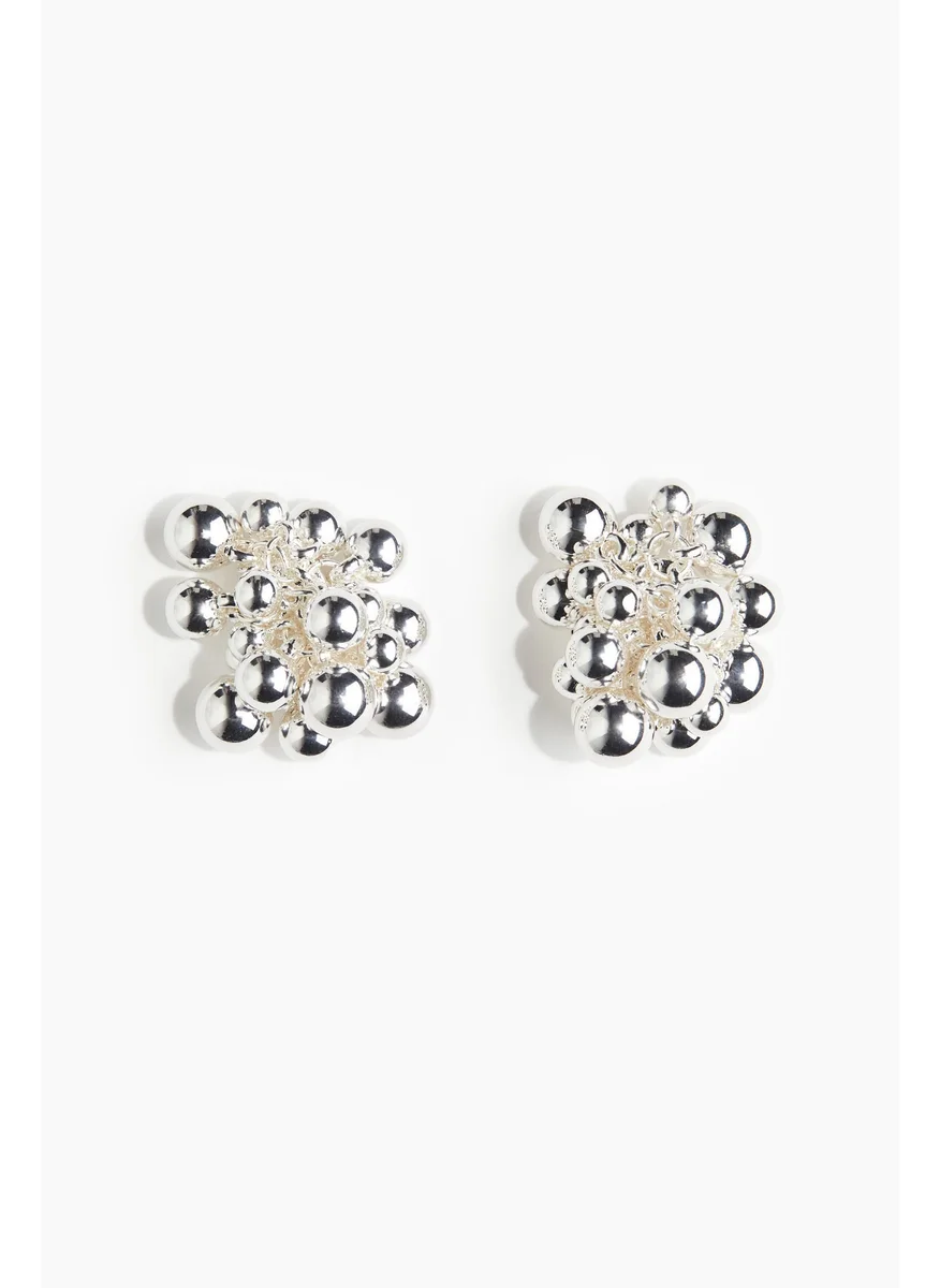 H&M Cluster Earrings