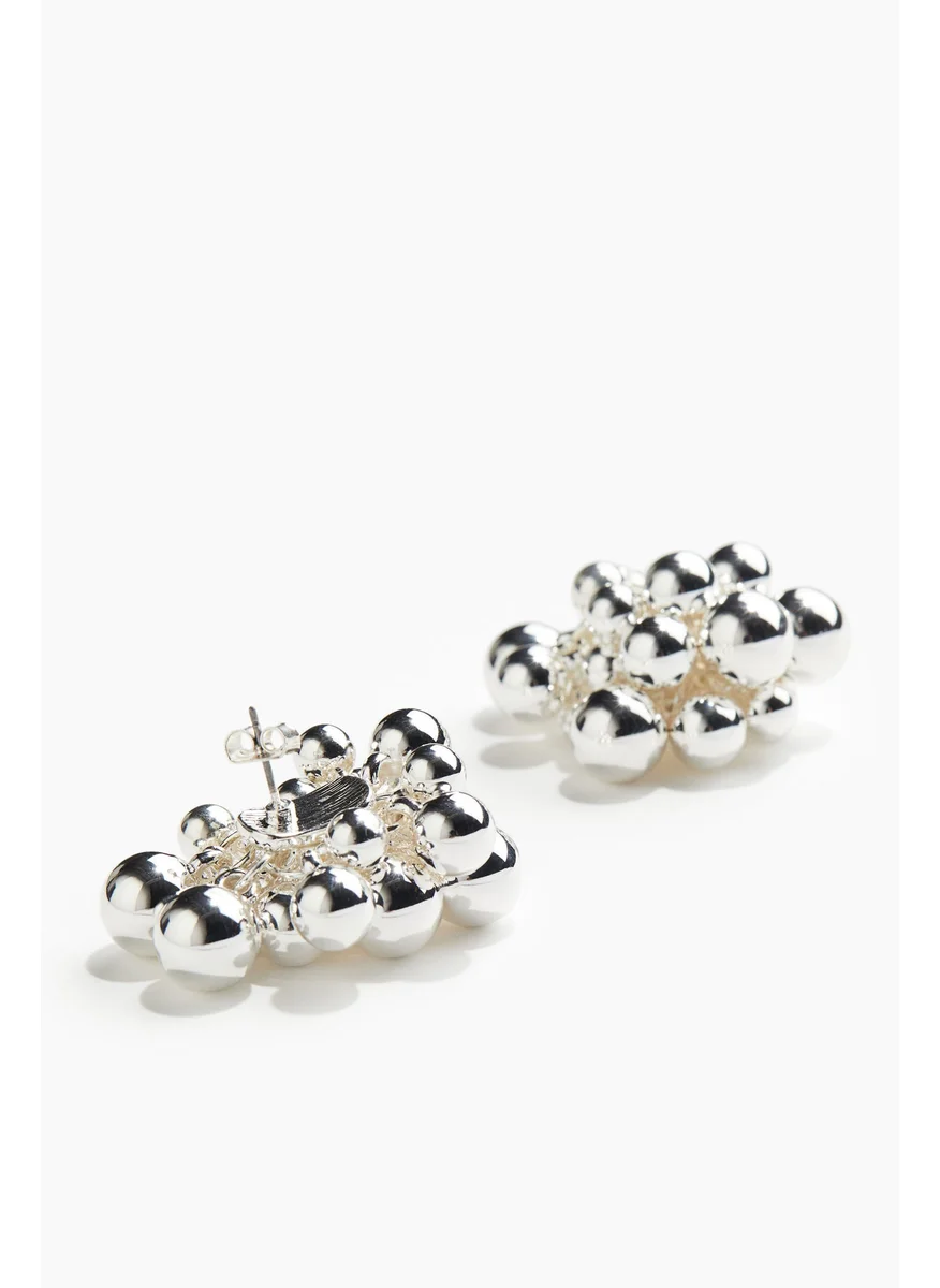 H&M Cluster Earrings