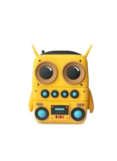 General Bluetooth speaker, cartoon owl outdoor waterproof convenient speaker series Bluetooth audio gift speaker  - Image 1