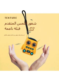 General Bluetooth speaker, cartoon owl outdoor waterproof convenient speaker series Bluetooth audio gift speaker  - Image 5