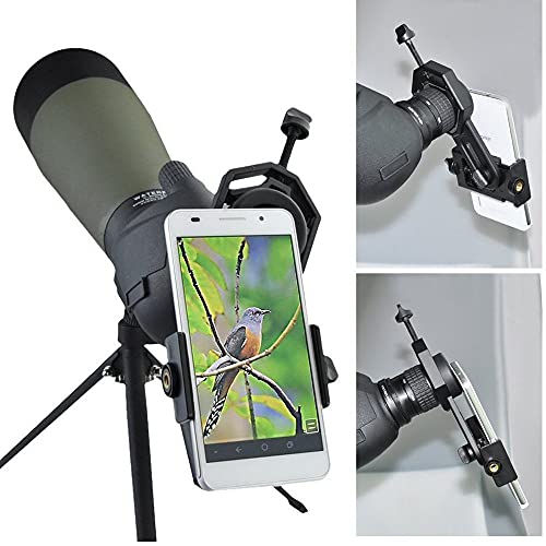 Celestron UpClose G2 20x50 Porro Binocular with Smartphone Adapter Perfect for Sporting Events, Sightseeing, Birding, Wildlife Watching, Astronomy, Night Sky - Image 4