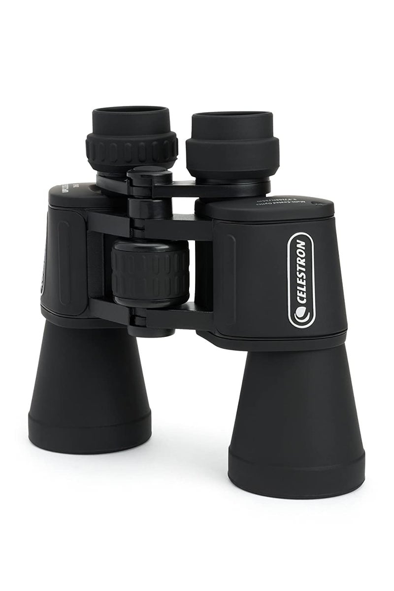 Celestron UpClose G2 20x50 Porro Binocular with Smartphone Adapter Perfect for Sporting Events, Sightseeing, Birding, Wildlife Watching, Astronomy, Night Sky - Image 5