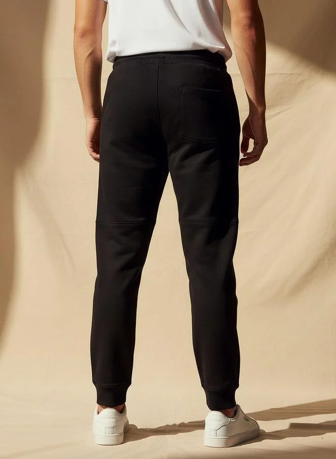 Kappa  Kappa Joggers with Elasticated Waist for Men | Best Price UAE