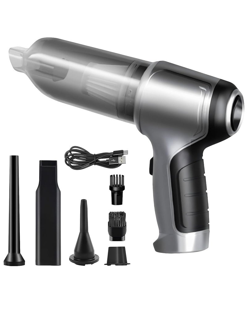 Denx Car Vacuum Cleaner - Image 1