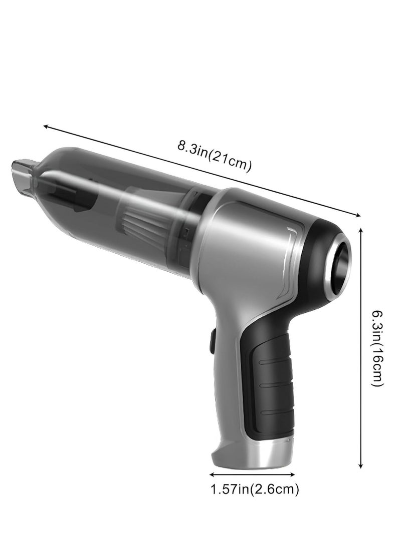 Denx Car Vacuum Cleaner - Image 2