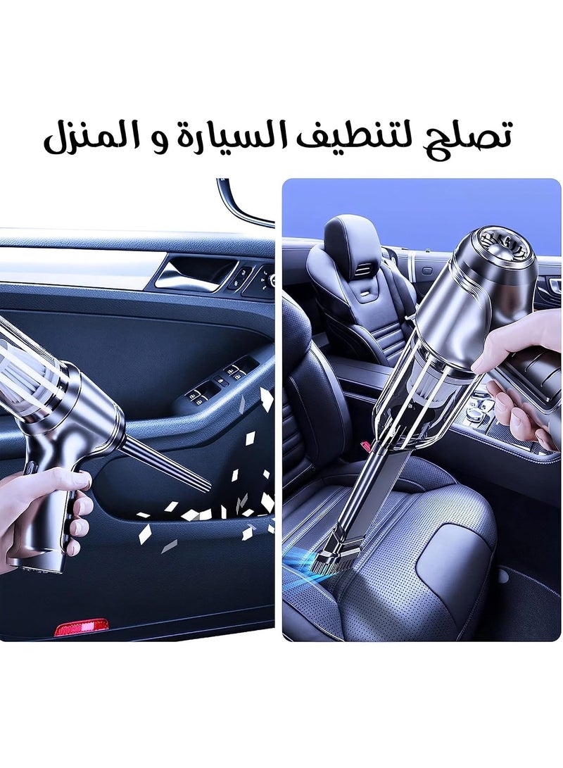 Denx Car Vacuum Cleaner - Image 4