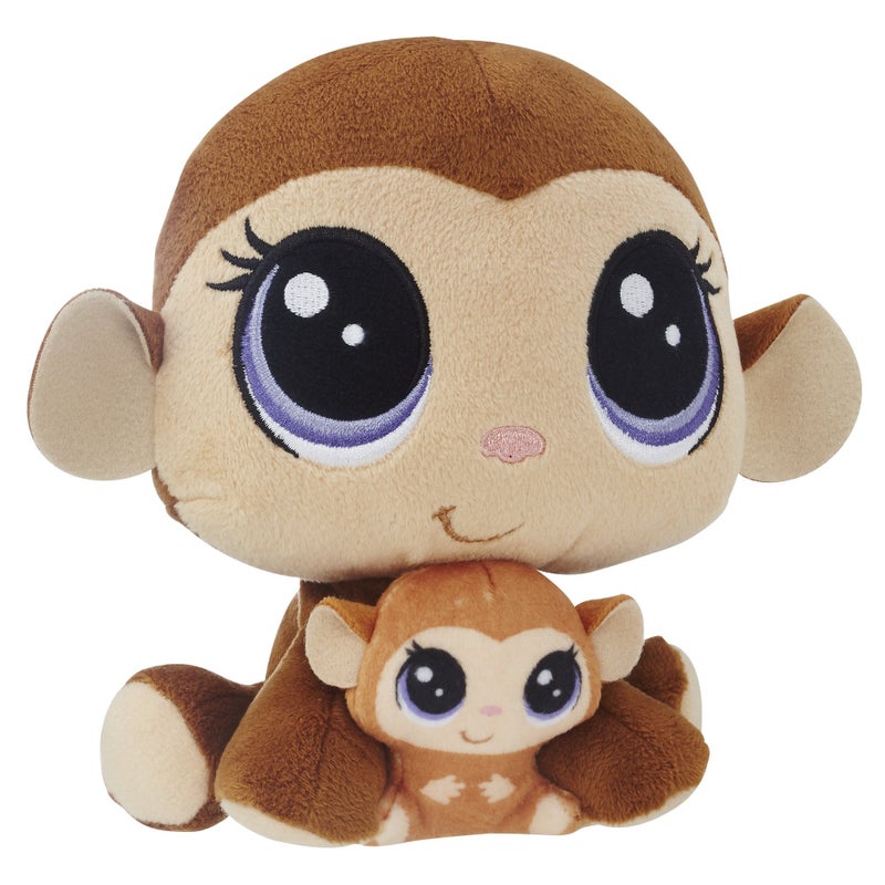 Littlest Pet Shop Monkey Toy - Image 2