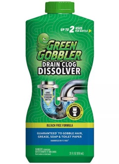 Drain Clog Dissolver, Drain Opener-Cleaner ,Toilet Clog Remover, 31 oz