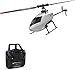 GoolRC C129 V2 RC Helicopter 4 Channel Remote Control Helicopter with 6Axis Gyro 24Ghz RC Aircraft with 3D Flips Altitude Hold One Key Take OffLanding for Adults and Beginners - Image 2