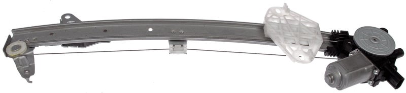 Dorman 751-072 Front Driver Side Power Window Regulator and Motor Assembly Compatible with Select Honda Models - Image 1