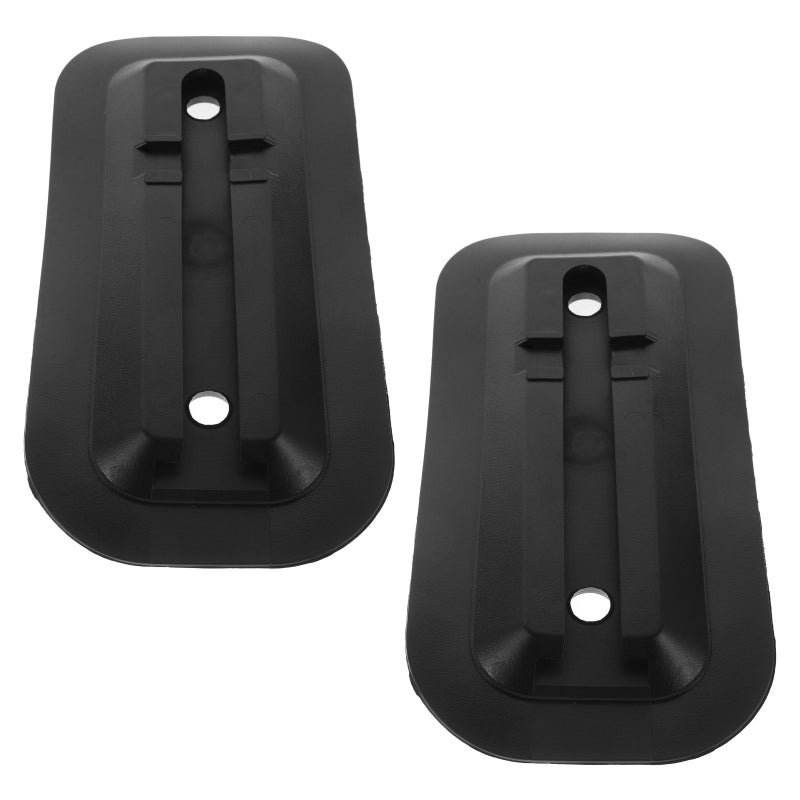 2pcs Surfboard Fin Base: Paddleboard Fin Holder/Dock Replacement Plug Type - Surfing Gear Accessories for and Surfboard Easy to Install - Image 2