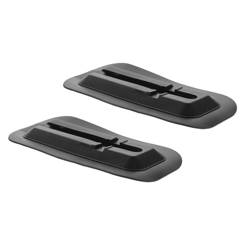 2pcs Surfboard Fin Base: Paddleboard Fin Holder/Dock Replacement Plug Type - Surfing Gear Accessories for and Surfboard Easy to Install - Image 1