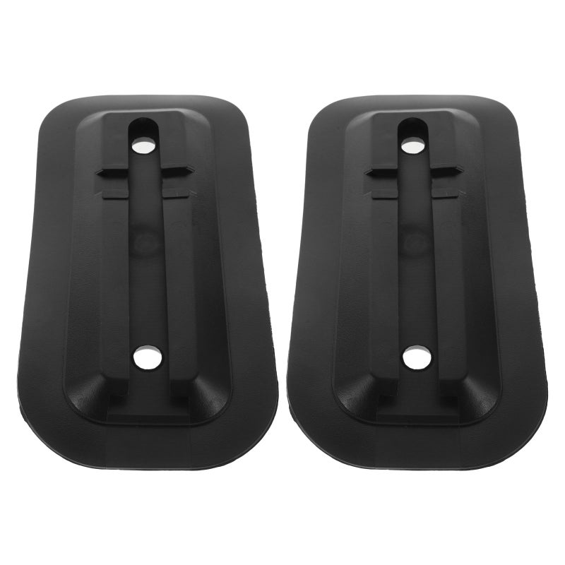 2pcs Surfboard Fin Base: Paddleboard Fin Holder/Dock Replacement Plug Type - Surfing Gear Accessories for and Surfboard Easy to Install - Image 4