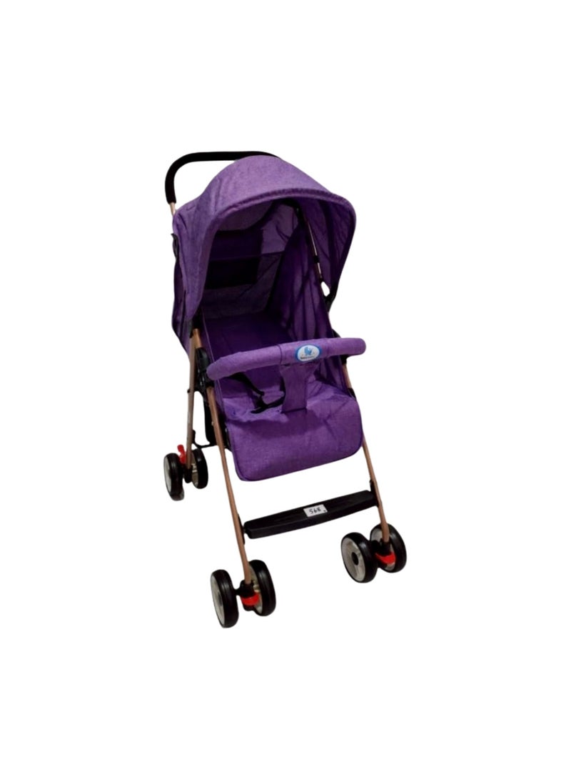 أملا عربة أطفال قابلة للطي خفيفة الوزن