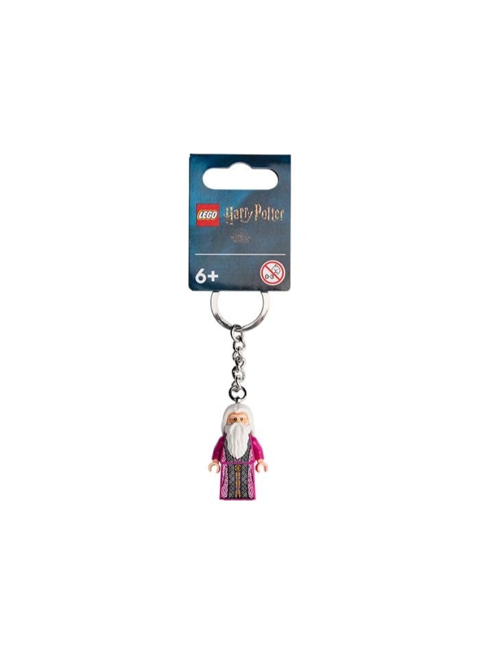 lego keychain dumbledor