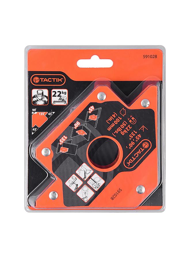 Tactix Precision Engineered Lightweight Durable Magnetic Welding Holder - Image 1