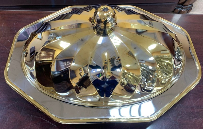 Jazz Medium oval kozi 59×43cm A quarter of his sacrifice - Image 3