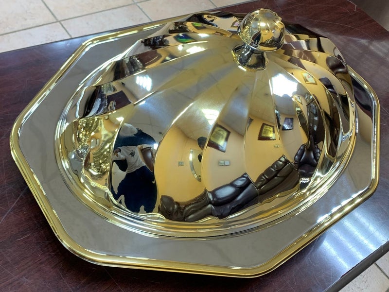Jazz Medium oval kozi 59×43cm A quarter of his sacrifice - Image 5