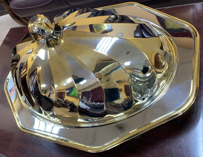 Jazz Medium oval kozi 59×43cm A quarter of his sacrifice - Image 4