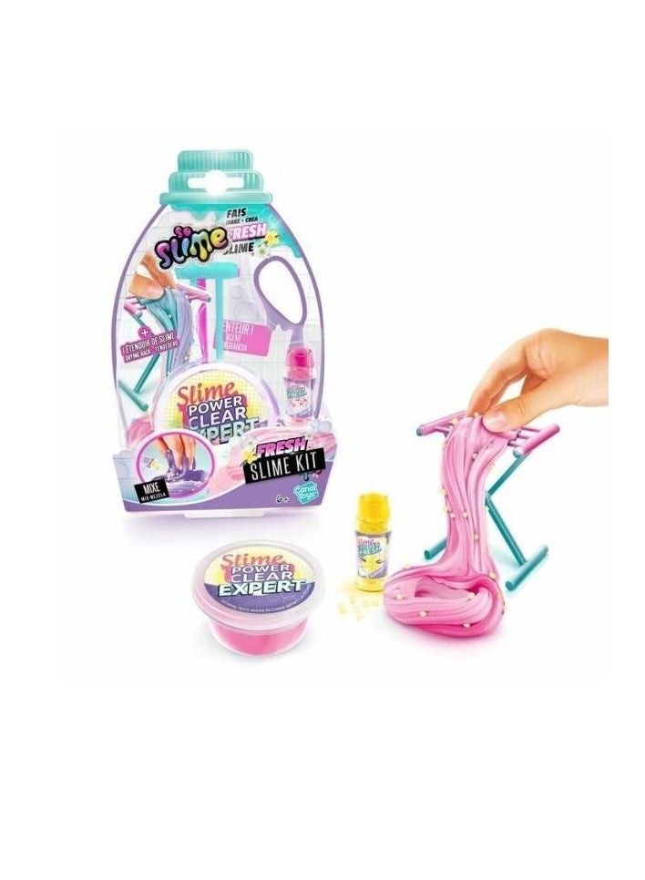 Canal Toys CANAL TOYS Fresh Scent Slime Kit - Image 1