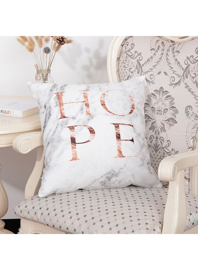 نيبمينينت غطاء وسادة ديكور عصري مزين بطبعة تناسب جميع الأذواق متعدد الألوان - Image 1