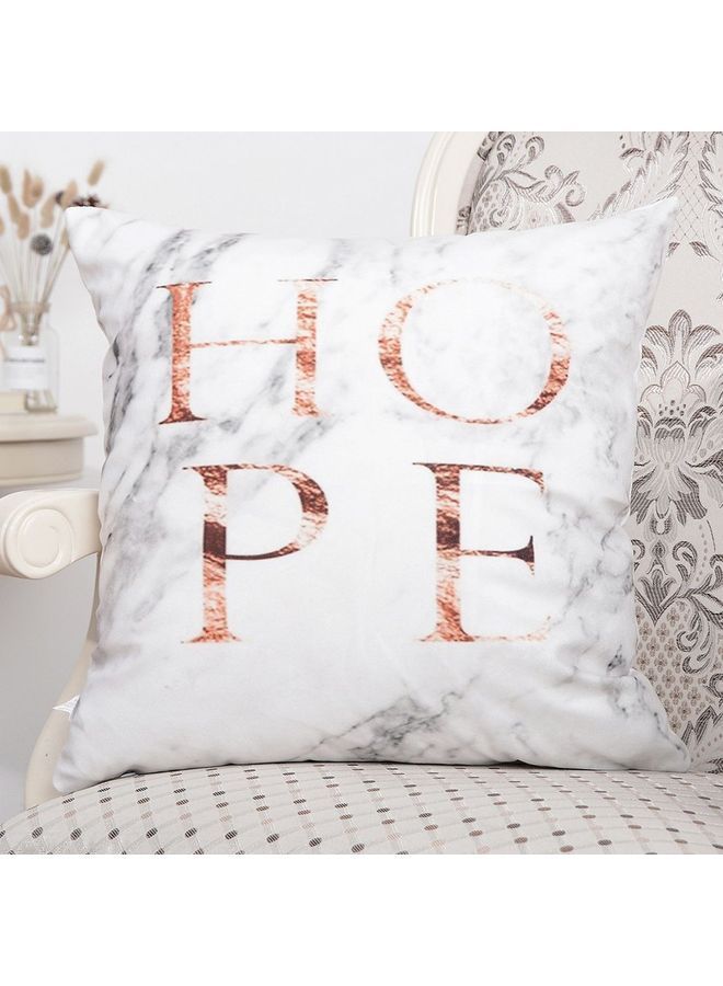 نيبمينينت غطاء وسادة ديكور عصري مزين بطبعة تناسب جميع الأذواق متعدد الألوان - Image 2