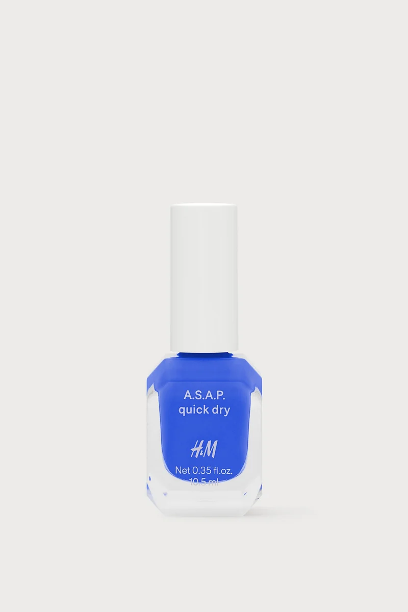 H&M Fast-drying nail polish