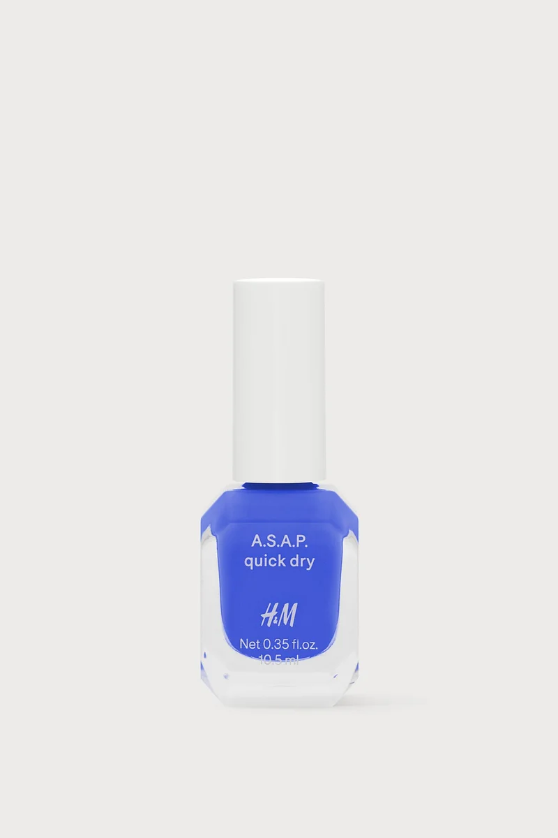 H&M Fast-drying nail polish