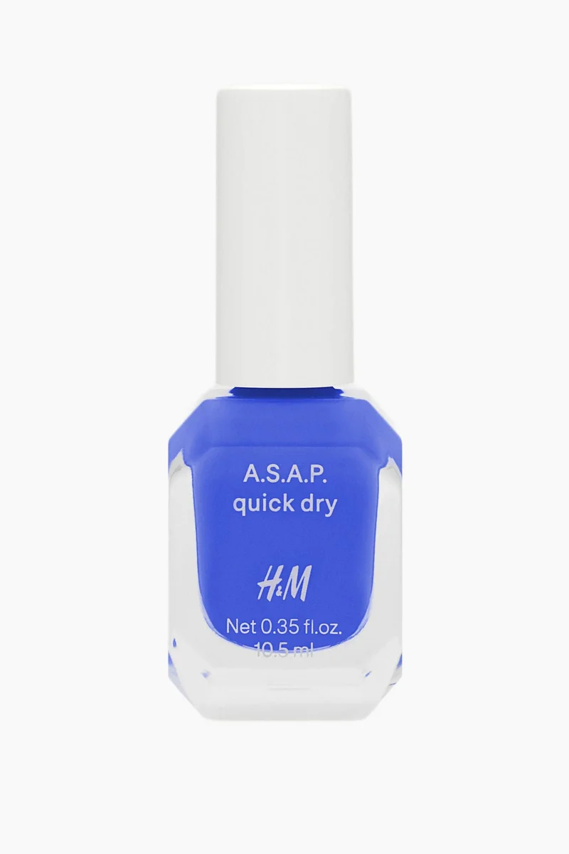 H&M Fast-drying nail polish