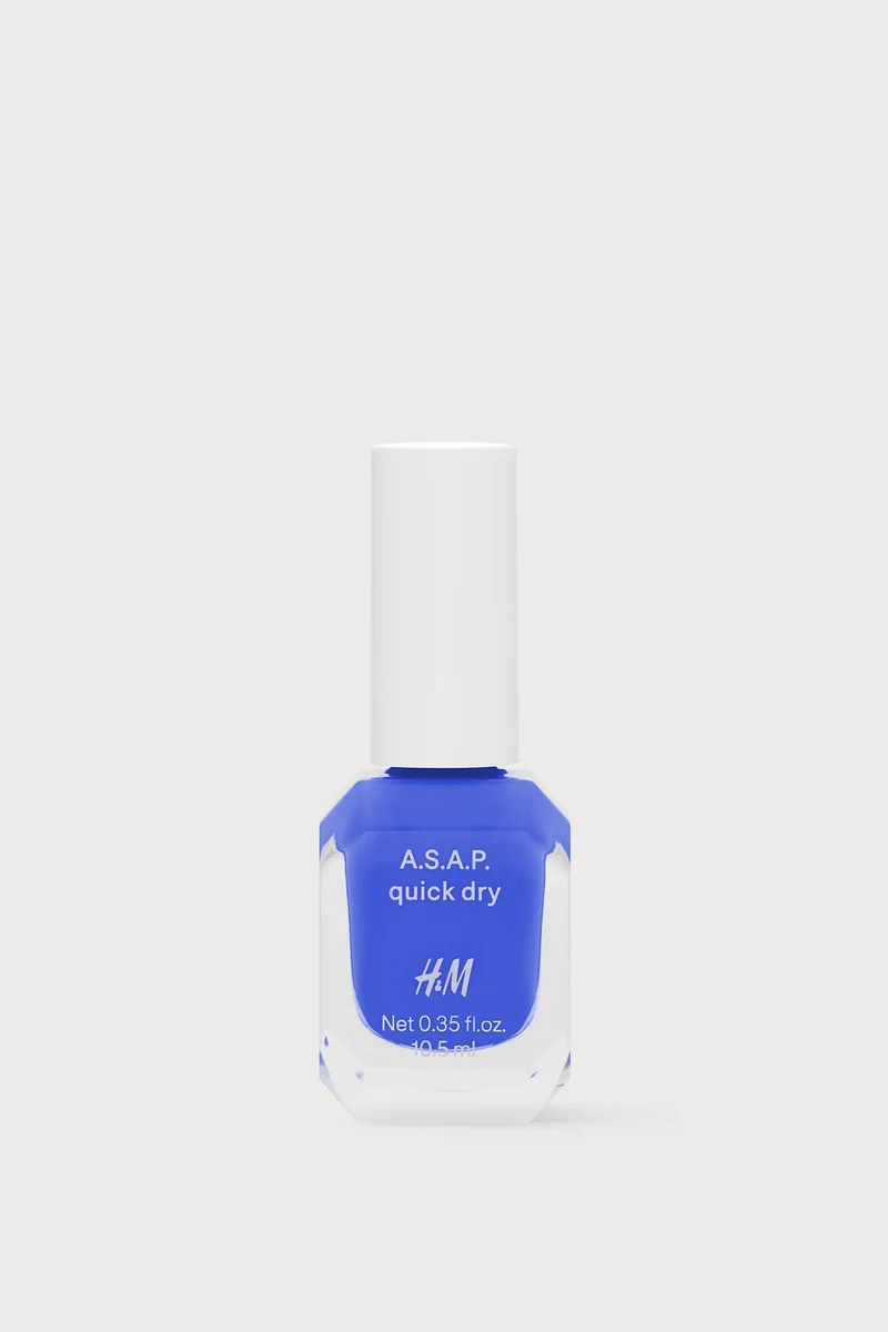 H&M Fast-drying nail polish