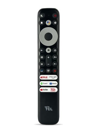 جهاز التحكم عن بعد الاستبدال لـ TCL Smart TV TCL Smart TV LCD LED مناسب للعديد من طرز تلفزيونات TCL الذكية - pzsku/ZF33ADC2E2DCE73A9A22EZ/45/_/1716753561/6792ccad-4e65-4d89-8ab1-33008372908c