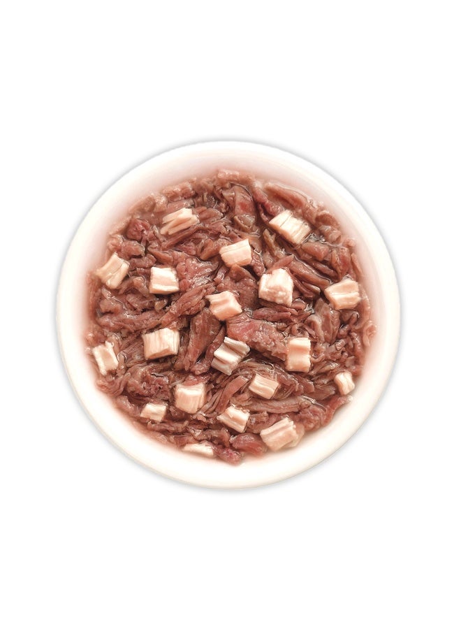 Cat Fest بط مع أرنب في جيلي طري للقطط - 70غ - Image 2