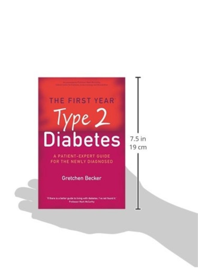 The First Year: Type 2 Diabetes: A Patient-Expert Guide for the Newly Diagnosed  - Image 3