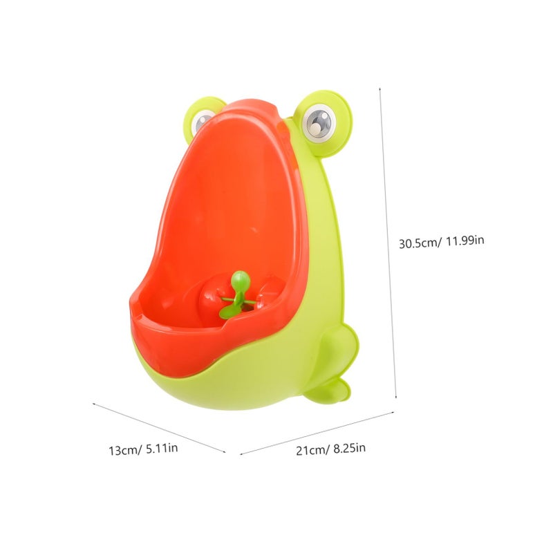Wall Mounted Potty Training Urinal For Boys And Girls Easy Install Space Saving Bathroom - Image 3