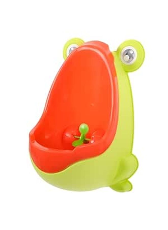 Wall Mounted Potty Training Urinal For Boys And Girls Easy Install Space Saving Bathroom - Image 1
