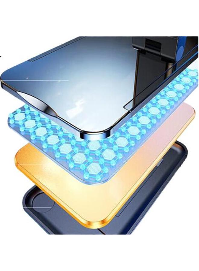 Kovol [Adjustable Height] Phone Stand, Ipad Tablet Stand, Lazy Desktop Stand, Bedside Stand For Gaming, Reading, Online Classes, Postgraduate Entrance Exam Preparation, Binge-Watching, Multifunctional Foldable Portable Stand - Image 3