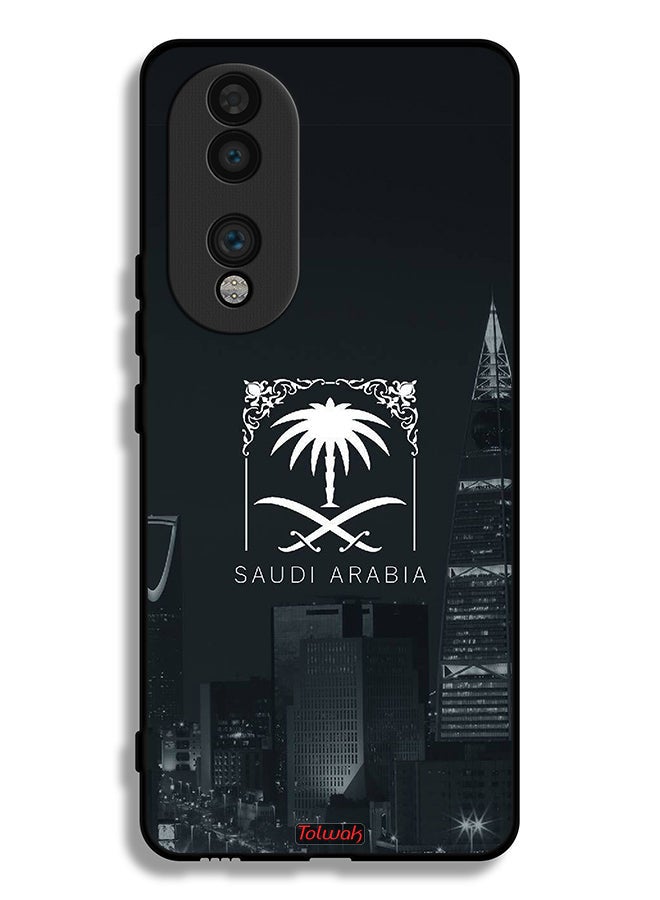 Tolwak غطاء حماية لهاتف هونر 70 - المملكة العربية السعودية - Image 2