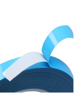 Generic Thermal Adhesive Tape, High Performance Double Side Thermally Conductive Tape Apply, Double Side Cooling Heatsink Pad Apply to LED LED Strips, for Heat Sink, PC CPU,GPU, 25 x 0.1cm  - Image 2