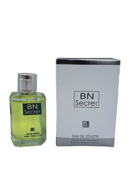 Bn Secret Man 100 ml
