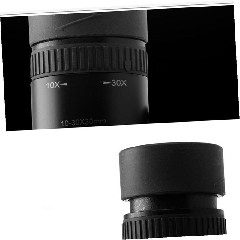 LABRIMP 10-30x30 Zoom Monocular Telescope for Cell Phone Photography, Portable Pocket Optical for Outdoor Travel, and Camping (no Tripod, Black) - Image 4