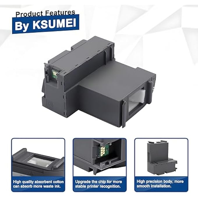 S2101 C13S210125 MAINTENANCE BOX SUIT FOR EPN SC-F100 SC-F130 SC-F160 SC-F170 MFC-J6545DW XL MFC-J6945DW - Image 3