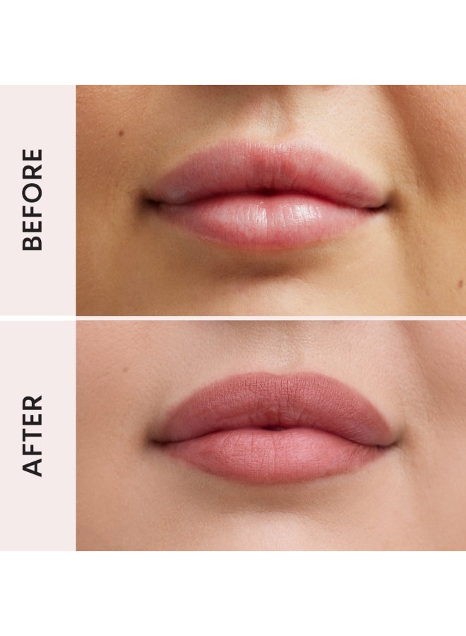 Gosh Velvet Touch Lipliner Waterproof 014 Chocolate Kiss - Image 4