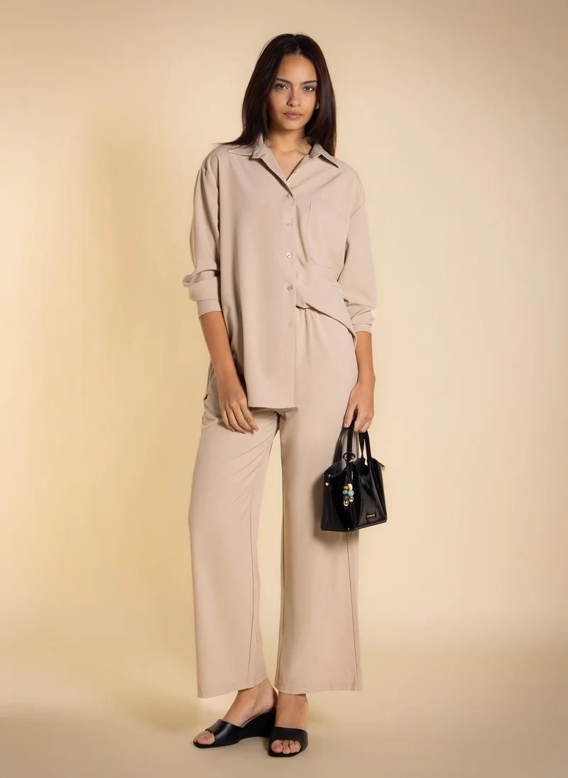 شايبس COMFORT SHIRT SET