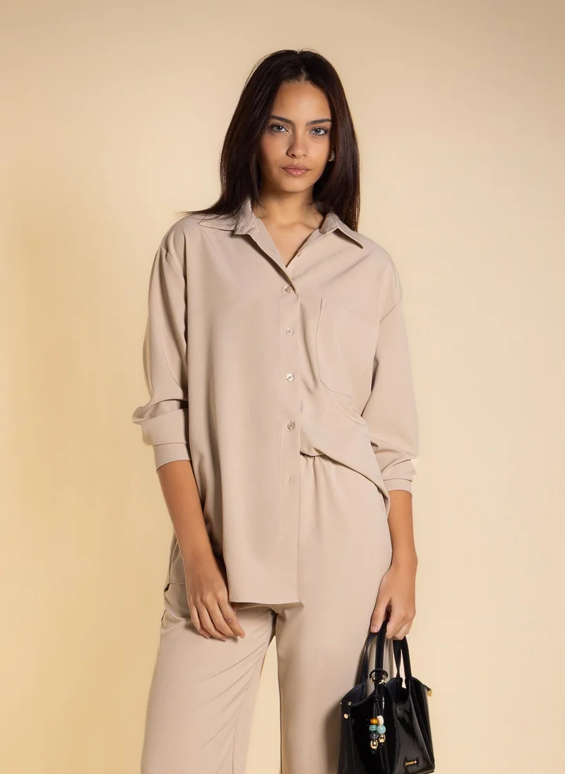شايبس COMFORT SHIRT SET