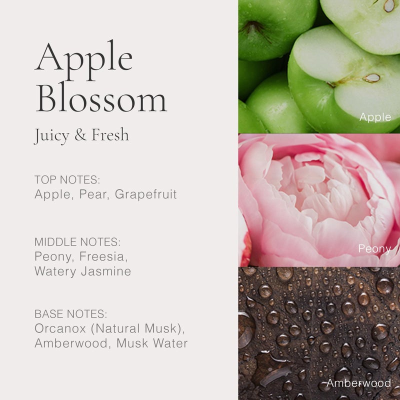 CLEAN CLASSIC Apple Blossom 30mL - Image 3