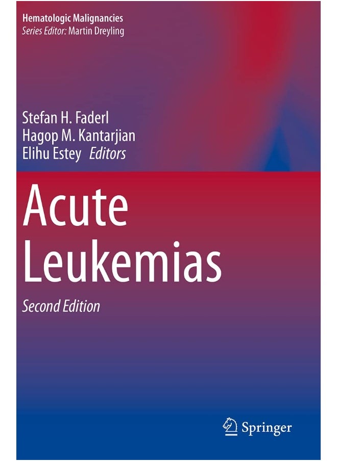 Acute Leukemias 