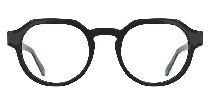 CALVIN KLEIN إطار نظارات كالفن كلاين دائري الشكل - Image 2